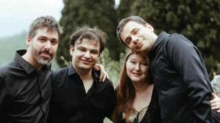 Das G.A.P. Ensemble und die Sopranistin Dorothee Mields gestalten das nächste Konzert der Kunstfreunde Bensheim am 8. November im Parktheater.