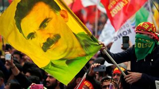 Öcalan hatt die PKK im Februar zur Auflösung aufgerufen. (Archivbild)