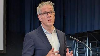 Christian Engelhardt ist Spitzenkandidat der CDU Bergstraße für die kommende Kreistagswahl.