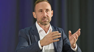 Konstantin Großmann von der CDU hat die Bürgermeister-Wahl in Biblis klar für sich entschieden.