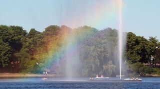 Hamburg führt erneut das Länderranking an. (Symbolbild)