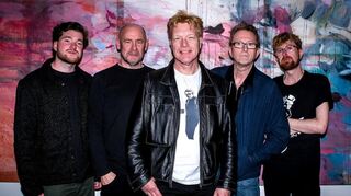 Big Country kommen am 28. Oktober ins Musiktheater Rex.