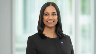 Mary Kurian ist ab Mai 2026 im Vorstand der BASF.