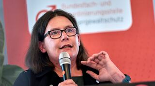 «Männer brauchen mehr Anlaufstellen in Deutschland», fordert Annalena Schmidt von der Stelle Männergewaltschutz.