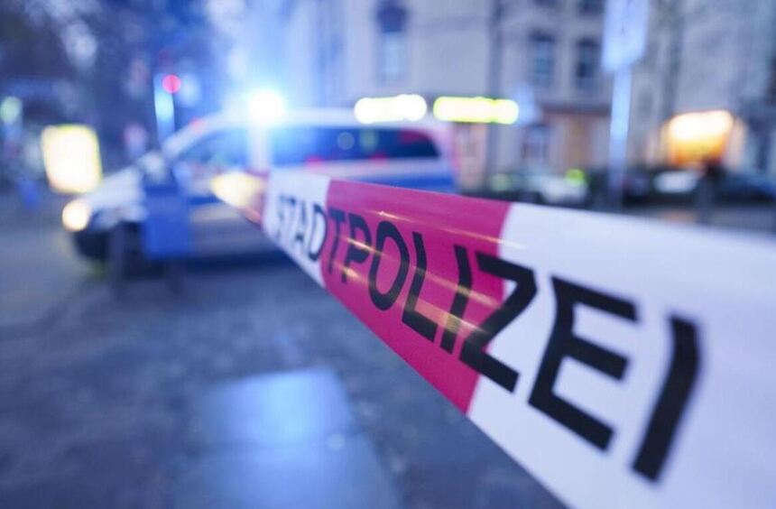 Lindenfels: Staatsschutz ermittelt nach Farbschmierereien