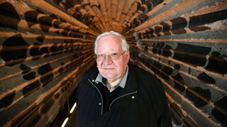 Brauchtumsforscher Manfred Becker-Huberti setzt sich seit langem mit den Ursprüngen von Halloween auseinander.