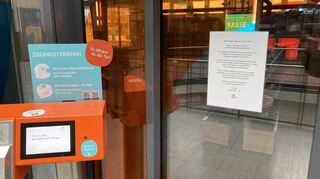 Teo in Mannheim macht nicht nur kurz Pause, sondern dauerhaft.