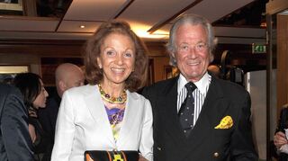 Meggles Ehefrau Marina (l) soll das Erbe ihres Mannes nun weiterführen. (Archivbild)