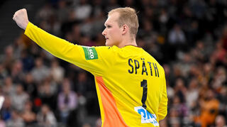 Zeigte trotz Niederlage eine starke Leistung: David Späth.