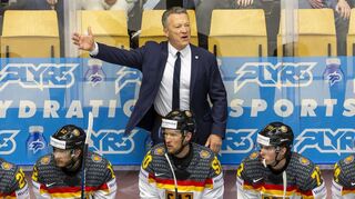 Bundestrainer Harold Kreis hat nur noch wenige Olympia-Tickets zu vergeben