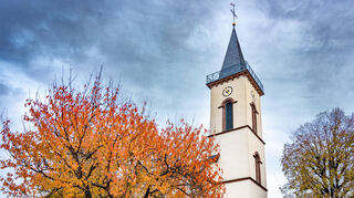 Am Reformationstag feierte die evangelische Gemeinde in Lindenfels das 200-jährige Bestehen ihrer Kirche.
