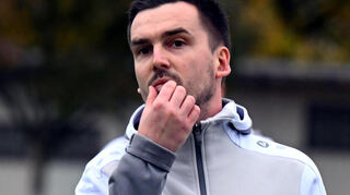 Interimstrainer Constantin Renner befindet sich mit dem FC 07 im Abstiegskampf der Fußball-Gruppenliga in einer schwierigen Situation.