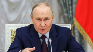 Putin warnt vor «Dekolonisierung» seines Landes.