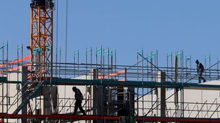 ZDH-Chef Schwannecke:  «Die wirtschaftliche Lage vieler Handwerksbetriebe ist angespannt.» (Archivbild)