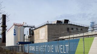 Zum Stahlgipfel in Berlin wird auch der bayerische Ministerpräsident Markus Söder (CSU) erwartet. (Archivbild)