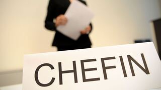 Der Frauenanteil auf Vorstandsposten der 160 börsennotierten deutschen Unternehmen stagniert nach einem Bericht der Allbright-Stiftung auf niedrigem Niveau. (Symbolbild)