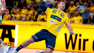 Treffsicher: Jannik Kohlbacher ist bester Löwen-Torschütze in dieser Saison.