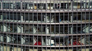 Der Markt für Gewerbeimmobilien ist seit längerer Zeit unter Druck. (Symbolbild)