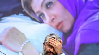 Eine junge Frau wirft Dschamschidi Vergewaltigung vor. In der Folge ist im Iran eine MeToo-Debatte ausgebrochen. (Archivbild)