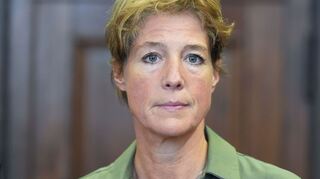 Christina Block beteuert erneut ihre Unschuld.