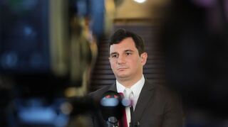 Nebenklage-Vertreter Philip von der Meden wies die Vorwürfe von Block zurück.