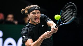 Alexander Zverev will einen versöhnlichen Jahresabschluss der ATP-Saison in Turin. (Archivbild)
