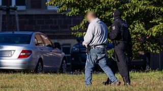 Der Waffenfund in Wien steht im Zusammenhang mit den Ermittlungen zu den Festnahmen in Berlin. (Archivbild)