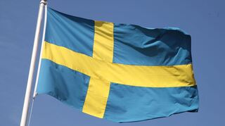 Mindestens eine Drohne ist am schwedischen Flughafen Göteborg-Landvetter gesichtet worden. (Symbolbild)