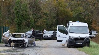 Nach einer Autoattacke in Westfrankreich beruft sich der Fahrer auf «Befehle von Allah». (Archivbild)
