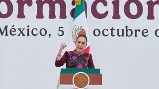 Mexikos erste Präsidentin will mehr gegen sexuelle Belästigung tun. (Archivbild)