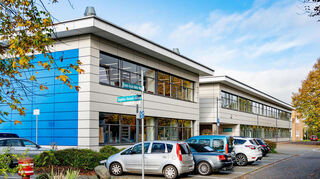 Die Geschwister-Scholl-Schule heute.