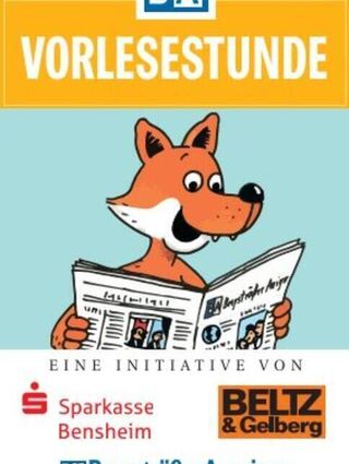 Auch im Jahr 2025 hat die Vorlesestunde stattgefunden.