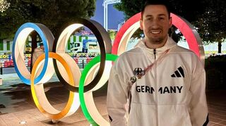 Flames-Jugendtrainer Jan Willner ist derzeit als Coach mit der deutschen Gehör- losen-Nationalmannschaft bei den „Deaflympics“ in Tokio im Einsatz.