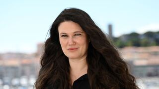 Regisseurin Mascha Schilinski wurde schon in Cannes gefeiert. (Archivbild)