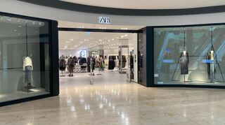 Der Textilhändler Zara schließt im Frühjahr 2026 seinen Laden in der Ludwigshafener Rhein-Galerie.