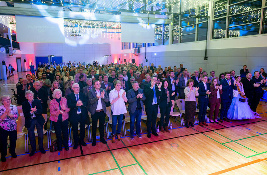 Marienkäfer, Ausblicke und eine besondere Ehrung für Christoph Röll