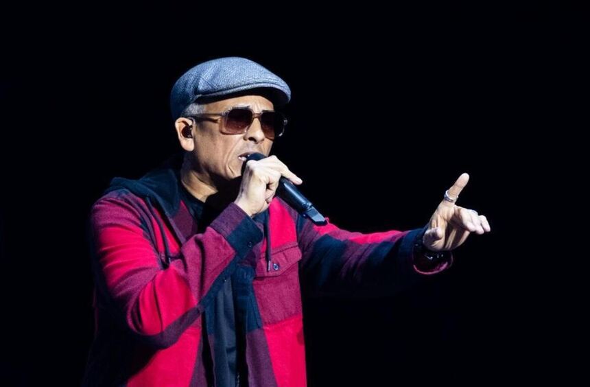 Xavier Naidoo will in Berlin den Bundeskanzler sprechen und redet von ...
