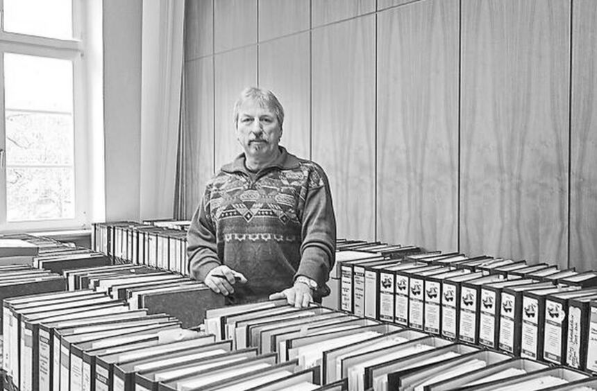 Heppenheim mourns former mayor Gerhard Herbert