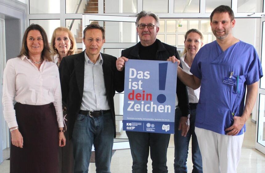 Heppenheim experts promote colorectal cancer screening