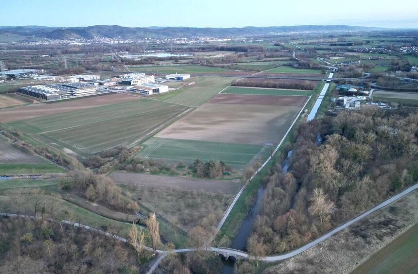Protest against the Bensheim-Lorsch industrial park: Environmentalists ...