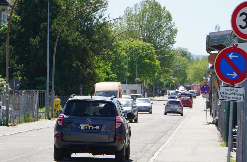New parking rules implemented in Heppenheim