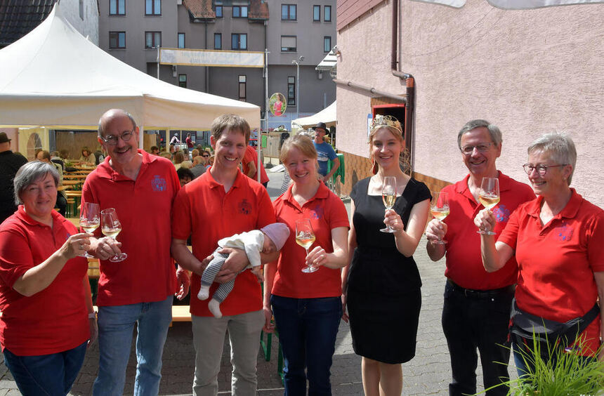 Freiberger Winery from Heppenheim celebrates its 100th birthday