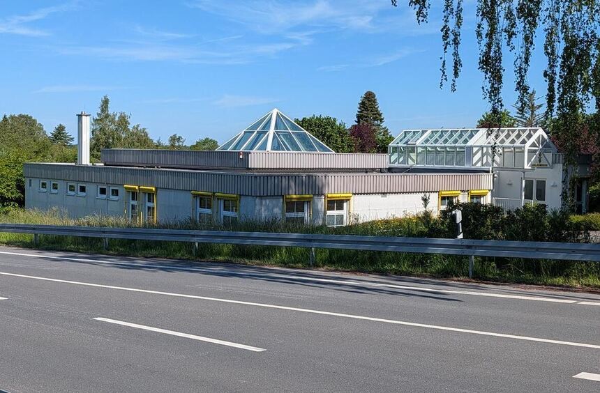The town of Lindenfels wants to buy the Groehr & Möhler printing company ...