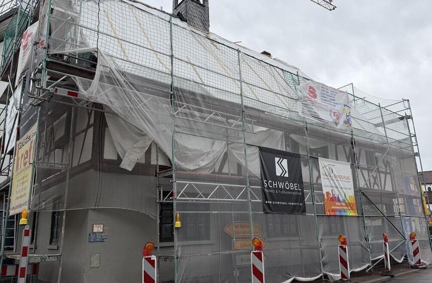Old Town Hall in Einhausen: Search for an operator begins anew