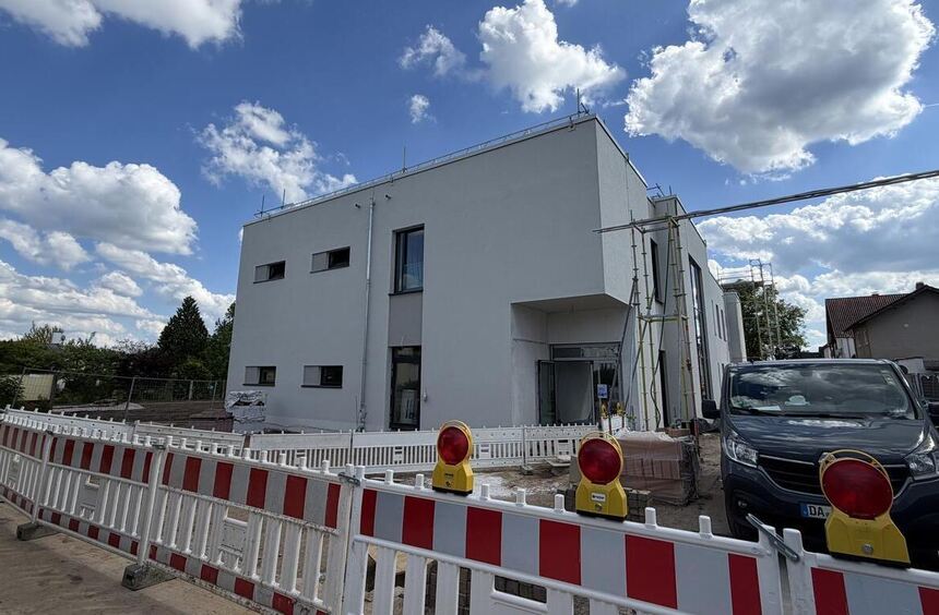Bürgerhaus-Eröffnung in Einhausen verzögert sich