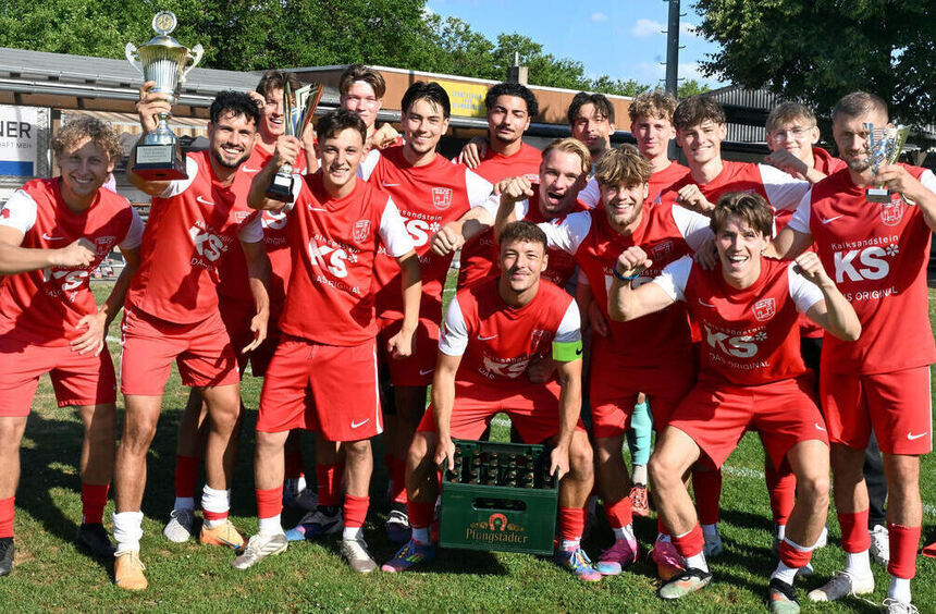 TSV Auerbach wins final 12:0 against surprise team Italia/Amed Bensheim