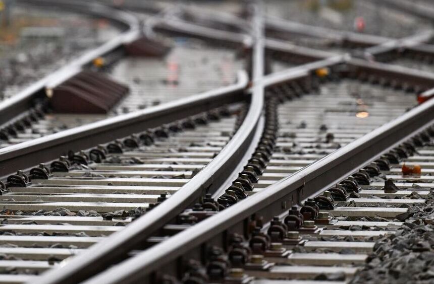 Nibelungenbahn: Buses instead of trains to Worms in August