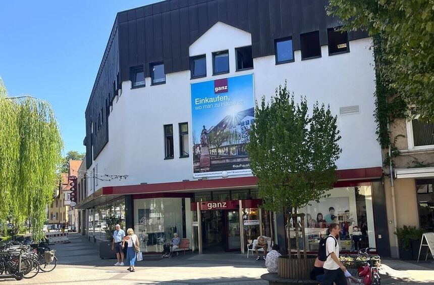 Auch sonntags zum Shopping in die Bensheimer Innenstadt?