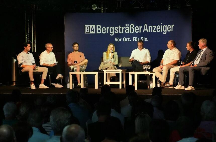 Here's how the candidates debated on the BA Election Arena