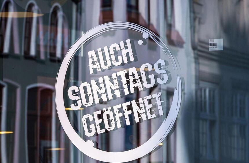 DGB Heppenheim gegen Ladenöffnung an Sonn- und Feiertagen